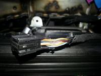 Audi a4 b5 96r. - Zmiana licznika i manetki (bez fis'a, na pól fisa)