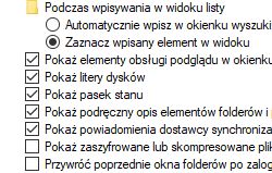 Windows 10 - Brak liter wszystkich dysków w oknie eksploratora plików