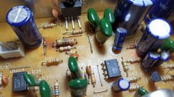 Brak pogłosu i trzaski podczas dodawania reverbu w combo gitarowym gx 30