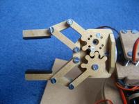 Prosty projekt ramienia robotycznego Prosty projekt ramienia robotycznego