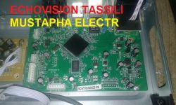 DUMP ECHOVISION TASSILI (SPI): HSP06A0S0-B Main Board, WINBOND 25Q128, 16M - Images Included
