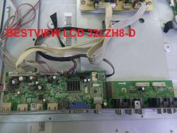 Bestview LCD 32LZH8-D (SPI) Dump Request: 4MEGA SPI, SINHO 090-V594C0-00, 320B9N1L00UTZ