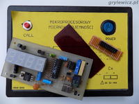 Mikroprocesorowy miernik pojemności 0,1pF-5000uF Mikroprocesorowy miernik pojemności 0,1pF-5000uF