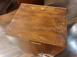 Naprawa kolumn/głośnika pasywnego(klejenie) BangOlufsen Beovox 5700