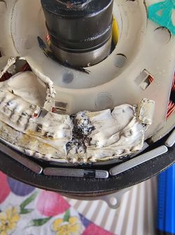 Naprawa błędu ERROR 28 w rowerze elektrycznym Telefunken