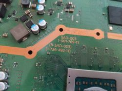 PS4 Slim - problem zzasilaniem - Nie działa napęd i konsola się wyłącza.