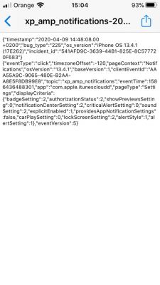 Iphone SE wyłącza się - przyczyna usterki po aktualizacji IOS 13.4/13.4.1?