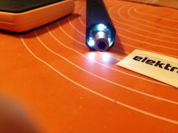 Precyzyjny wkrętak elektryczny - Precision Electric Screwdriver Set. Opis.