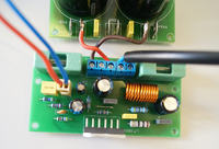 Wzmacniacz LM3886 - dziwne brzmienie Wzmacniacz LM3886 - dziwne brzmienie