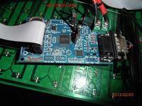 ctled - Reklama LED po wymianie elek krzaczki zamiast tekstu