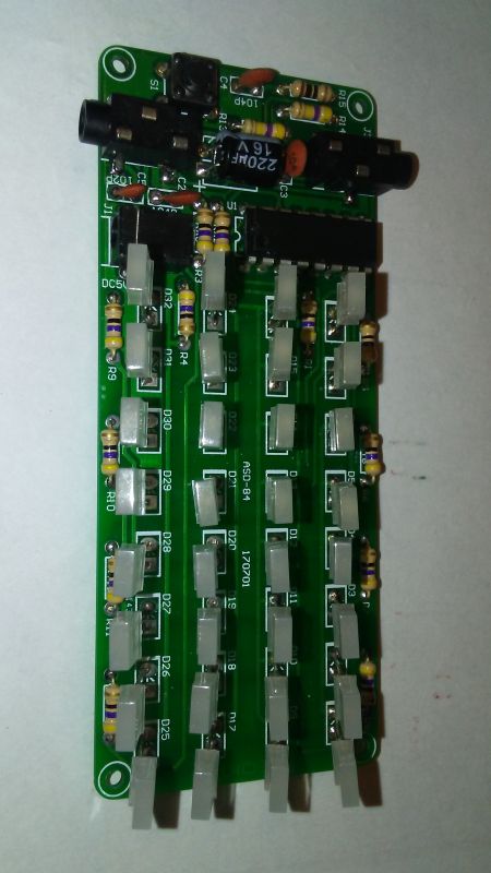 ASD-84 wskaźnik poziomu sygnału. Kolejna migotka i znów bez sensu? Oceń sam.