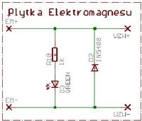 Eagle - Jak pogrupować złączki ARK3 i znaleźć zamiennik BD911?