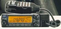 ICOM IC207 VHF-UHF Tranciever Manual EN
