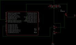 Arduino: Dlaczego tylko czerwona dioda świeci przy a == 4?