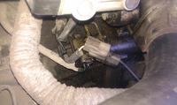 Honda Civic V gen, 1.3, D13B2 - Obrotomierz żyje swoim życiem jak naprawić Honda Civic V gen, 1.3, D13B2 - Obrotomierz żyje swoim życiem jak naprawić
