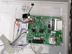 MP3378E Queimado: Altere IC em EAX66826103/06 sem Substituir (Imagens Incluídas)
