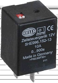 Porsche 911 / 964 post. Relè Sbrinatore HELLA 911 615 115 00
