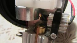Laser Projector Christmas Repair: Fix Green & Red Laser Effects, Weak Motor, Teflon Gears Issue