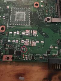 Asus R540LA - Zalany- nie startuje, swieci dioda ładowania