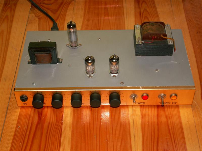 Head gitarowy 5 Watt Head gitarowy 5 Watt