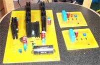 konstrukcja wzmacniacza 150W/4ohm