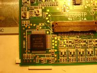 Jak zasilić i podłączyć LCD Sharp LQ5AW126 do karty graficznej VGA?