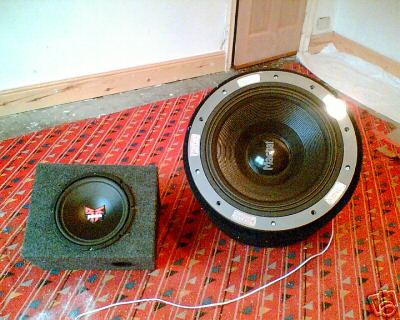 Ile wzmacniaczy i jakie do Magnata 24'' 61cm