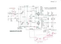 Jak zasilić TL494 w przetwornicy Flyback z sieci 230V?