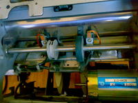 Liczarka Glory GFB 500 - rolki