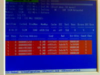 MemTest dlaczego wychodzą błędy pamięci na końcu testu ? MemTest dlaczego wychodzą błędy pamięci na końcu testu ?