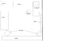 Jak najlepiej ustawic kolumny w pokoju?