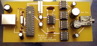 Karta dźwiękowa na PICu, interface USB Karta dźwiękowa na PICu, interface USB