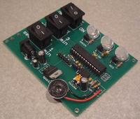 Zegar bokserski - projekt dla początkujących