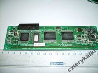 Problem z rozpoznaniem wyświetlacza VFD. Pomocy