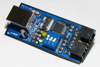 Programator Avr USB ISP ATMEL Programator Avr USB ISP ATMEL