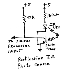 The Cubinator - robot rozpoznający kolorowe sześciany