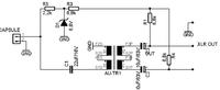 Podłączenie mikrofonu Me O-61 (12V) do XLR (48V)
