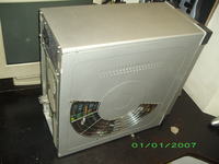 DFI LanParty DK + Athlon X2 5200 podkręcanie