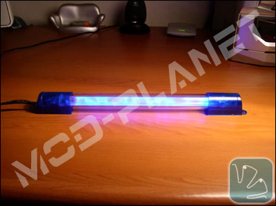 Co sądzicie o Revoltec liquid neon?