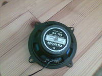 Glośnik Acoustix 45W rms co to jest?