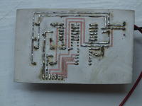 Sterowanie siłownikiem z centralnego zamka