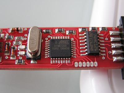 Płytka testowa AVR - ZL2AVR lub inna jaką wybrać.
