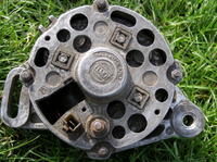 Co to za alernator (zdjęcia)? Proszę o identyfikację