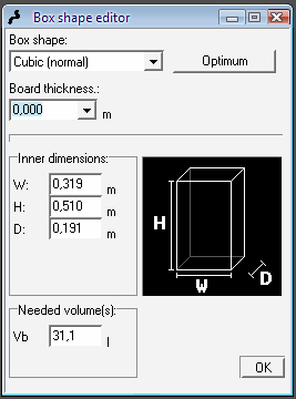 Weryfikacja skrzyni do PLG84 300Watt