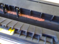 INFOTEC IS 2122 - szukam instrukcji i kodów serwisowych