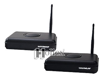 Sender 5,8 GHz do Cyfrowego Polsatu Sender 5,8 GHz do Cyfrowego Polsatu