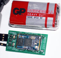 BlueTooth - uniwersalne płytki modułów nad/odb BlueTooth - uniwersalne płytki modułów nad/odb