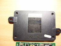 Autoalarm Prestige ELV55AAL736R rozpiska.