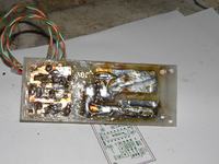 Wzmacniacz 2x650W/8 Ohm "po taniości" Wzmacniacz 2x650W/8 Ohm "po taniości"