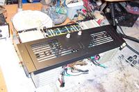 Wzmacniacz 2x650W/8 Ohm "po taniości" Wzmacniacz 2x650W/8 Ohm "po taniości"
